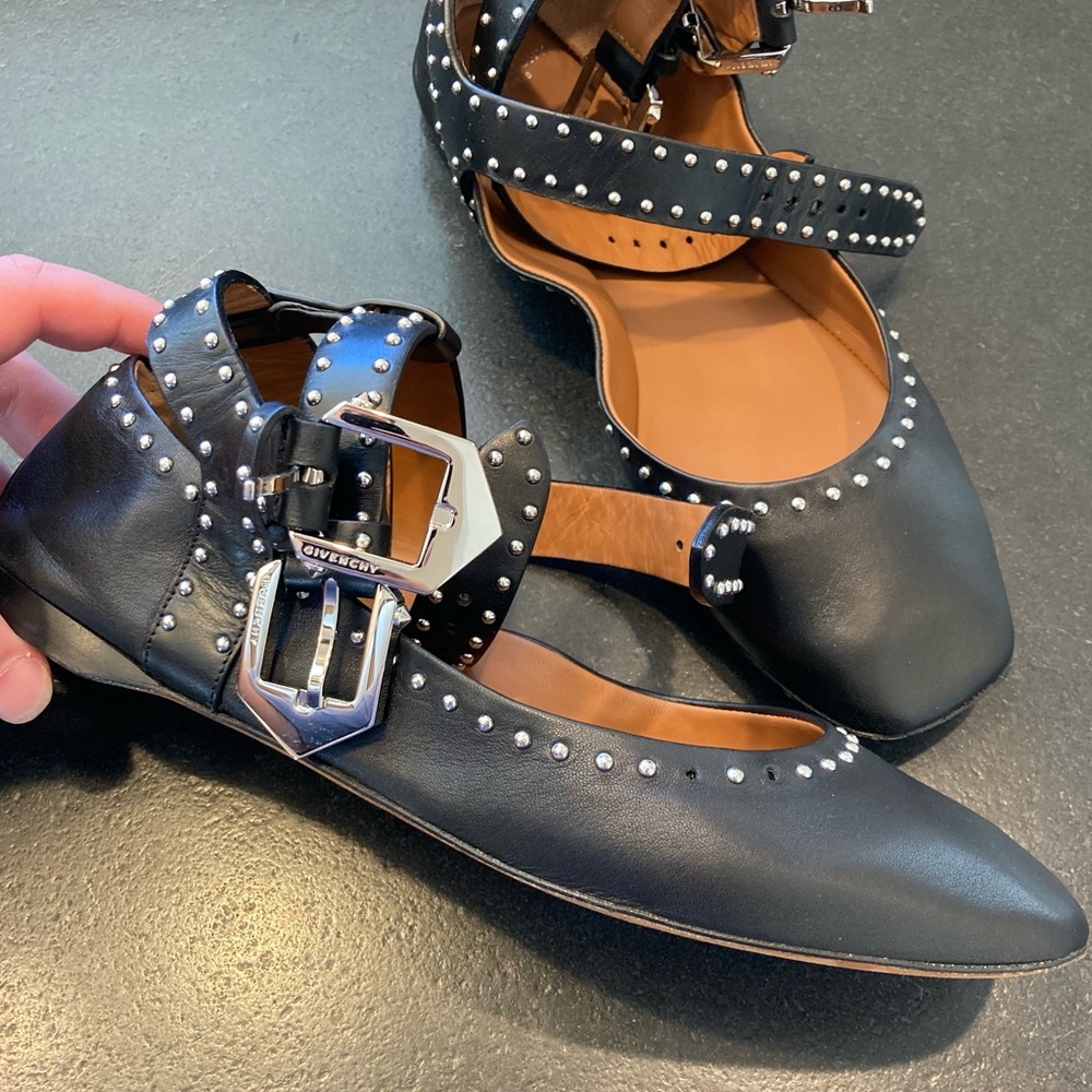 Givenchy Designer Women’s Shoes EURO 37